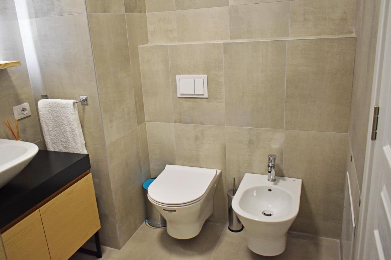 Vibrant Apartment Tirana Bagian luar foto